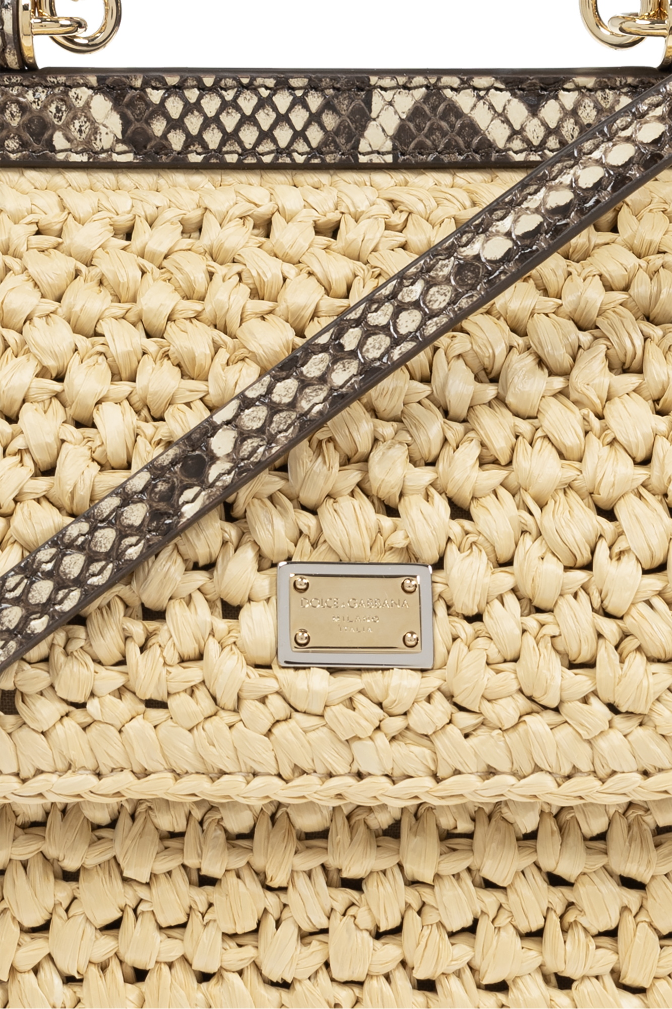 Dolce & Gabbana Sicily Mini shoulder bag | Women's Bags | Vitkac
